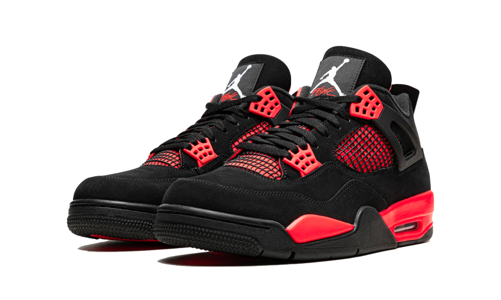 Air Jordan 4 Retro Red Thunder