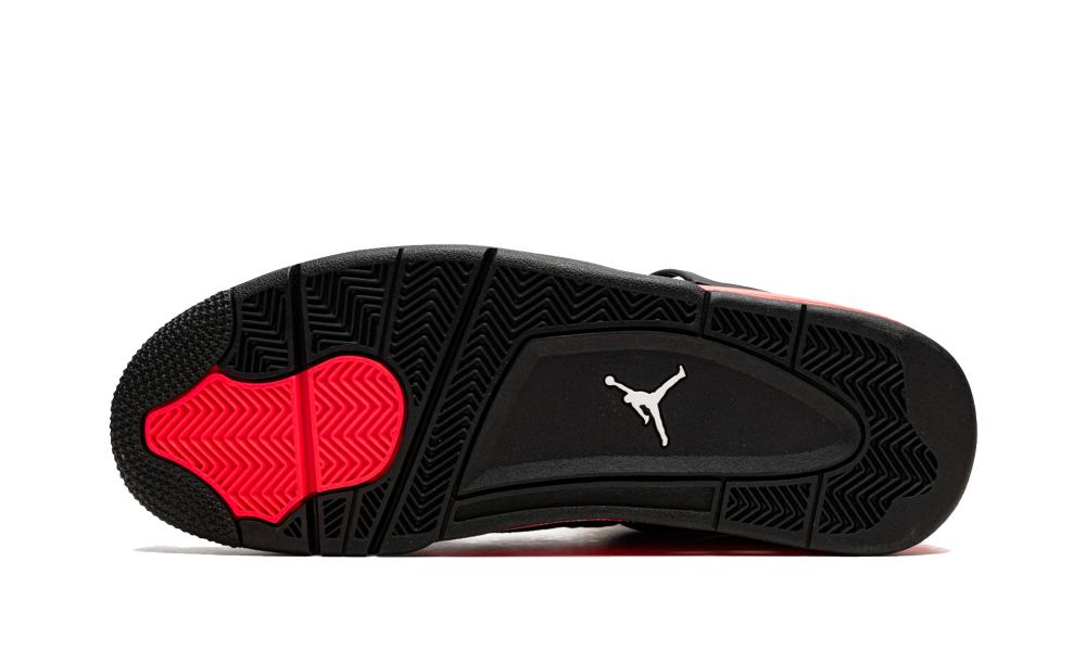 Air Jordan 4 Retro Red Thunder